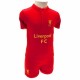 Liverpool FC Shirt & Short Set 12/18 Months GD