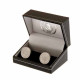 Manchester City FC Stainless Steel Cufflinks CR