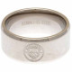 Manchester City FC Band Ring Medium