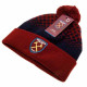 West Ham United FC Ski Hat FD