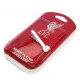 Liverpool FC Silver Plated Tie Slide