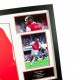 Arsenal FC Henry Signed Shirt (Framed)