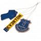 Everton FC 3 pack Air Freshener