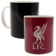 Liverpool FC Heat Changing Mug GR