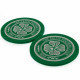 Celtic FC 2 Pack Coaster Set