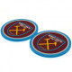 West Ham United FC 2 Pack Coaster Set