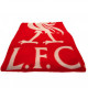 Liverpool FC Fleece Blanket PL