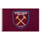 West Ham United FC Flag CC