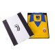 Juventus FC 1983 - 84 Away Coppa delle Coppe UEFA Short Sleeve Retro Shirt