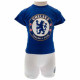 Chelsea FC T Shirt & Short Set 9/12 Months