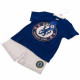 Chelsea FC T Shirt & Short Set 3/6 Months