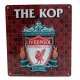 Liverpool FC The Kop Sign