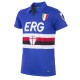 UC Sampdoria 1991 - 92 Short Sleeve Retro Football Shirt