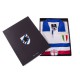 UC Sampdoria 1991 - 92 Away Short Sleeve Retro Football Shirt