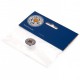 Leicester City FC Badge Retro