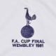 Tottenham Hotspur 1981 FA Cup Final Retro Football Shirt