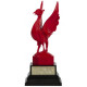 Liverpool FC Liverbird Desktop Statue