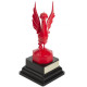 Liverpool FC Liverbird Desktop Statue