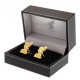 Liverpool FC Gold Plated Cufflinks LB