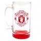 Manchester United FC Stein Glass Tankard CC