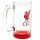 Liverpool FC Stein Glass Tankard CC