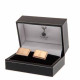 Tottenham Hotspur FC Rose Gold Plated Cufflinks