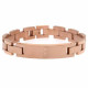 Tottenham Hotspur FC Rose Gold Plated Bracelet