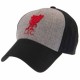 Liverpool FC Cap Essential Black