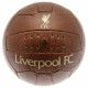 Liverpool FC Faux Leather Football