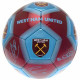 West Ham United FC Football Signature