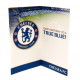 Chelsea FC Birthday Card No 1 Fan