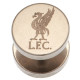 Liverpool FC Stainless Steel Stud Earring LB - Official Club Jewelry