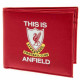 Liverpool FC This Is Anfield Wallet