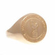 Spurs gold ring