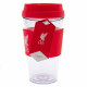 Liverpool FC Clear Grip Travel Mug LB