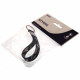Tottenham Hotspur FC Silicone Keyring NV - Ideal for Keychain Use