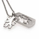 Chelsea FC Dog Tag & Chain CO