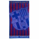 FC Barcelona Jacquard Towel