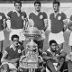 SL Benfica 1962 - 63 Retro Football Shirt