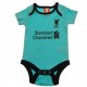 Liverpool FC 2 Pack Bodysuit 6/9 Months GR