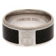 Liverpool FC Carbon Fiber Ring - Small, Front View