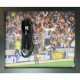 Tottenham Hotspur FC Gascoigne Signed Boot (Framed)