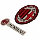 AC Milan Twin Patch Set