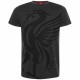Liverpool FC Liverbird T Shirt Mens Charcoal M