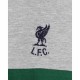 Liverpool FC Retro Panel T Shirt Mens Navy M