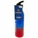 FC Barcelona UV Metallic Drinks Bottle