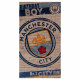 Manchester City FC Birthday Card Boy