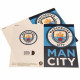 Manchester City FC Gift Wrap