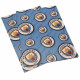 Manchester City FC Gift Wrap