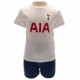 Tottenham Hotspur FC Shirt & Short Set 6/9 Months MT